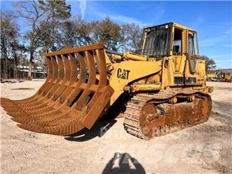 CAT 973 LGP Rupsladers