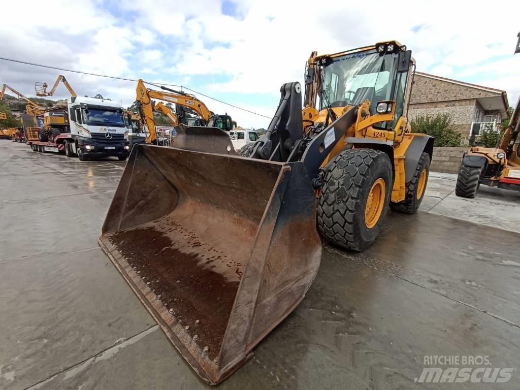 Volvo L 90 F Wielladers