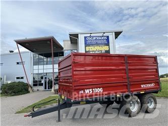 Weckman WS130G Graantransportwagen