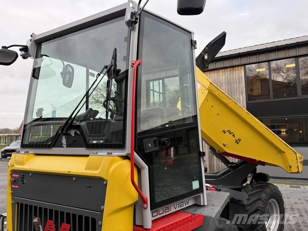 Wacker Neuson DV 60 Starre dumptrucks