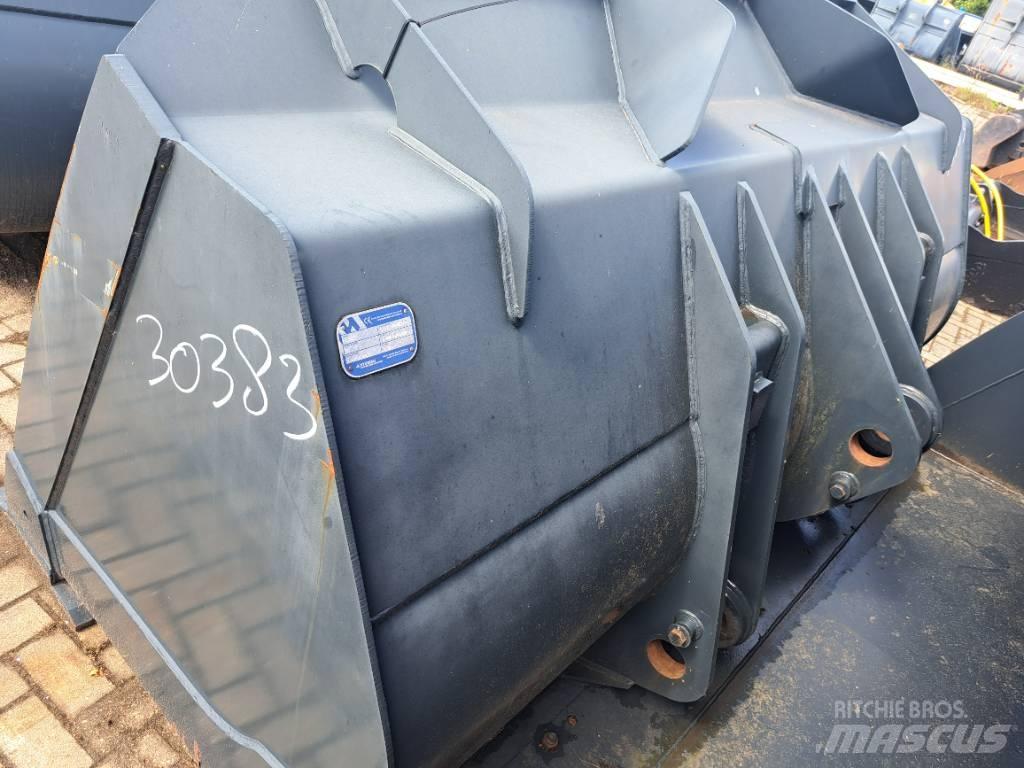 Hyundai HL980 Bakken