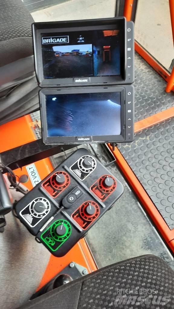 Schmidt Cleango 500 Veegmachines