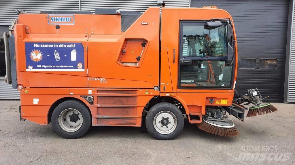 Schmidt Cleango 500 Veegmachines