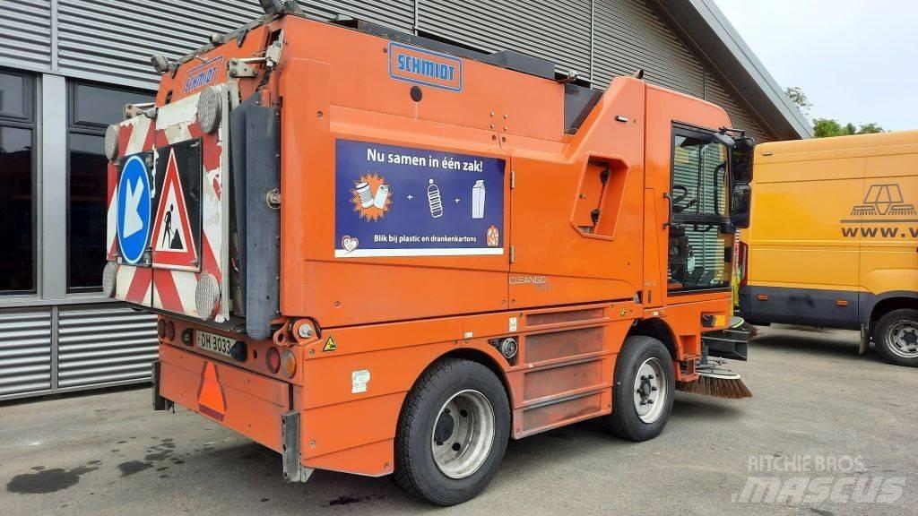 Schmidt Cleango 500 Veegmachines