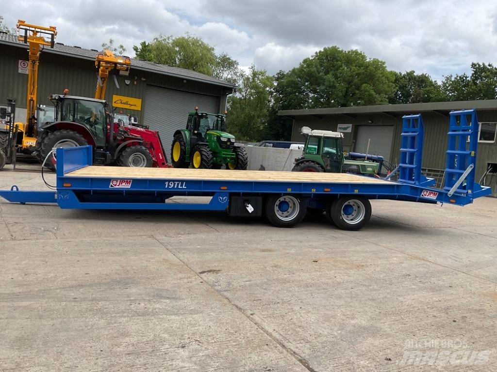 JPM 19 TLL Overige aanhangers