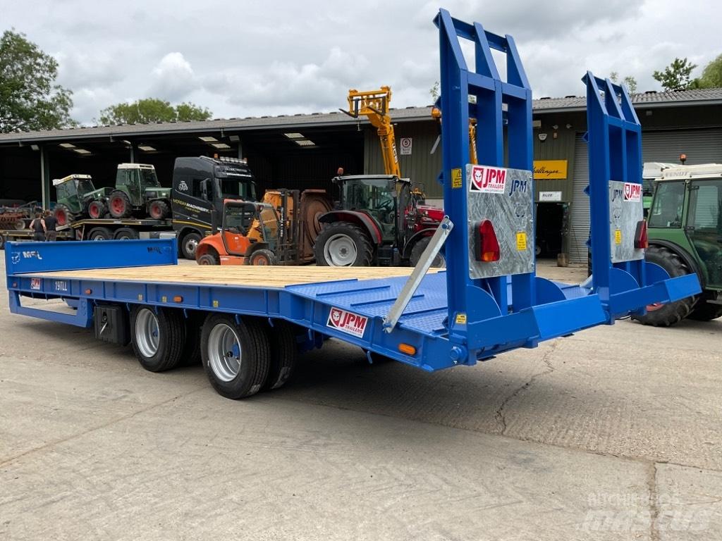 JPM 19 TLL Overige aanhangers