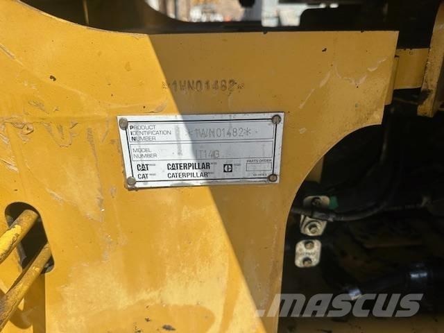  Cater IT14 Wielladers