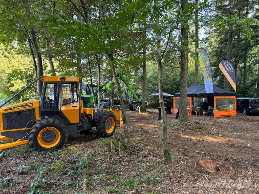 Hittner Ecotrac 60 Skidders