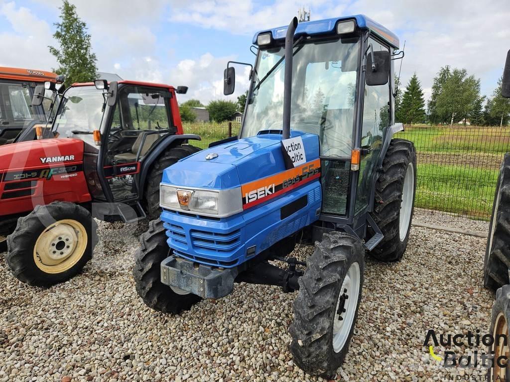 Iseki Geas 55S Tractoren