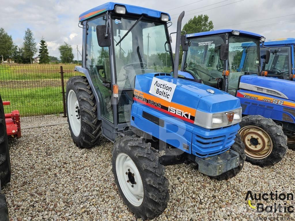 Iseki Geas 55S Tractoren