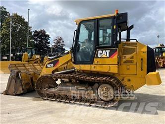CAT 953D Rupsladers