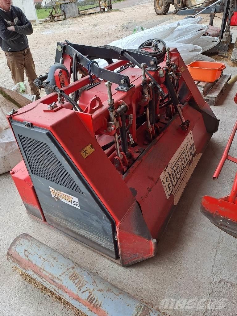 Bugnot BPE 194 Vergruizers
