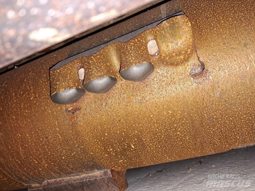 Bugnot BPE 194 Vergruizers