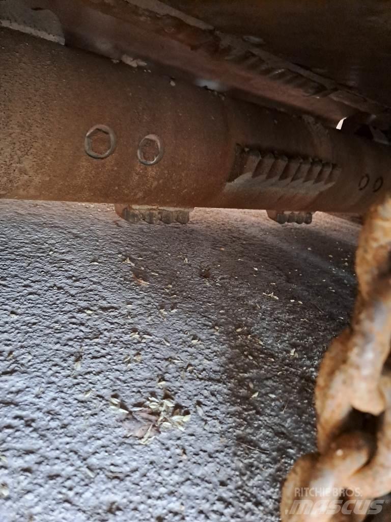 Bugnot BPE 194 Vergruizers