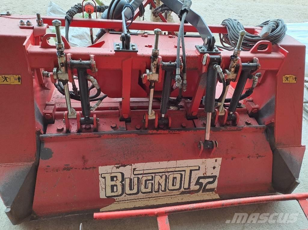 Bugnot BPE 194 Vergruizers