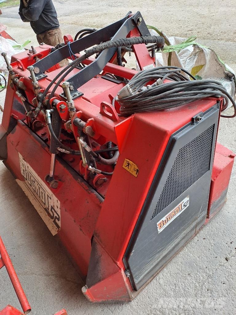 Bugnot BPE 194 Vergruizers