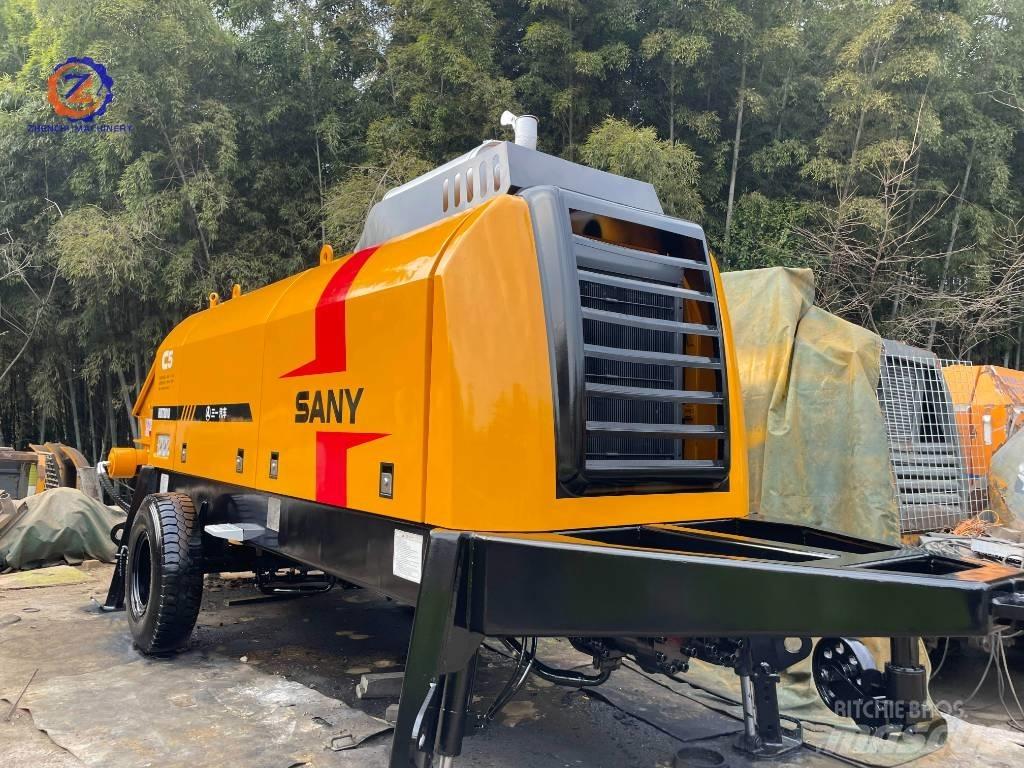 Sany HBT 80 Betonpomptrucks