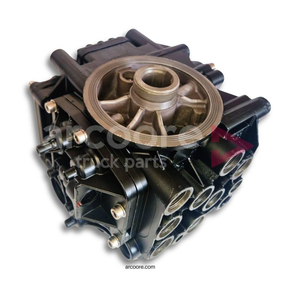 Renault APM EL1100 Remmen