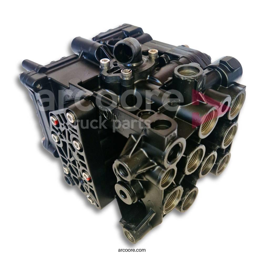 Renault APM EL1100 Remmen