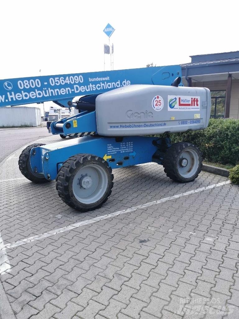 Genie S 65 Telescoophoogwerkers