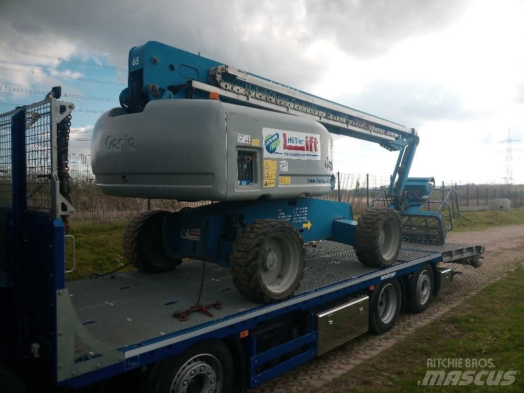 Genie S 65 Telescoophoogwerkers