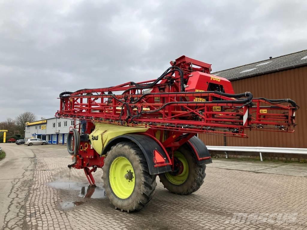 Rau Phoenix B 40 Getrokken spuitmachines