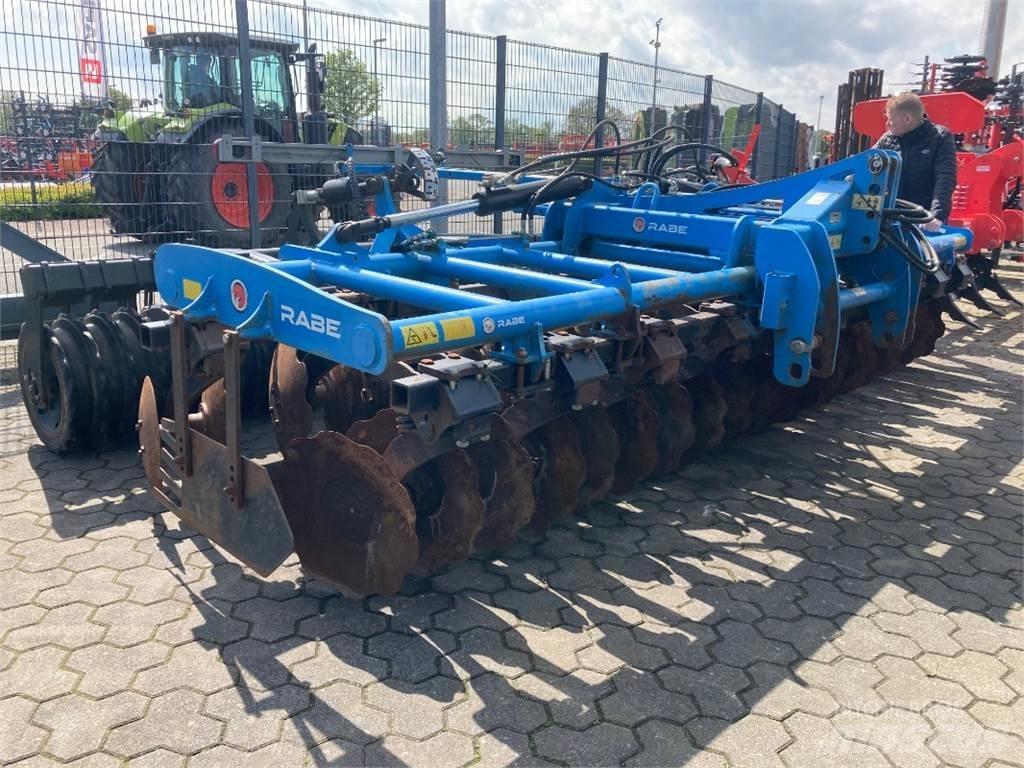 Rabe Sunbird 5000 Schijveneggen