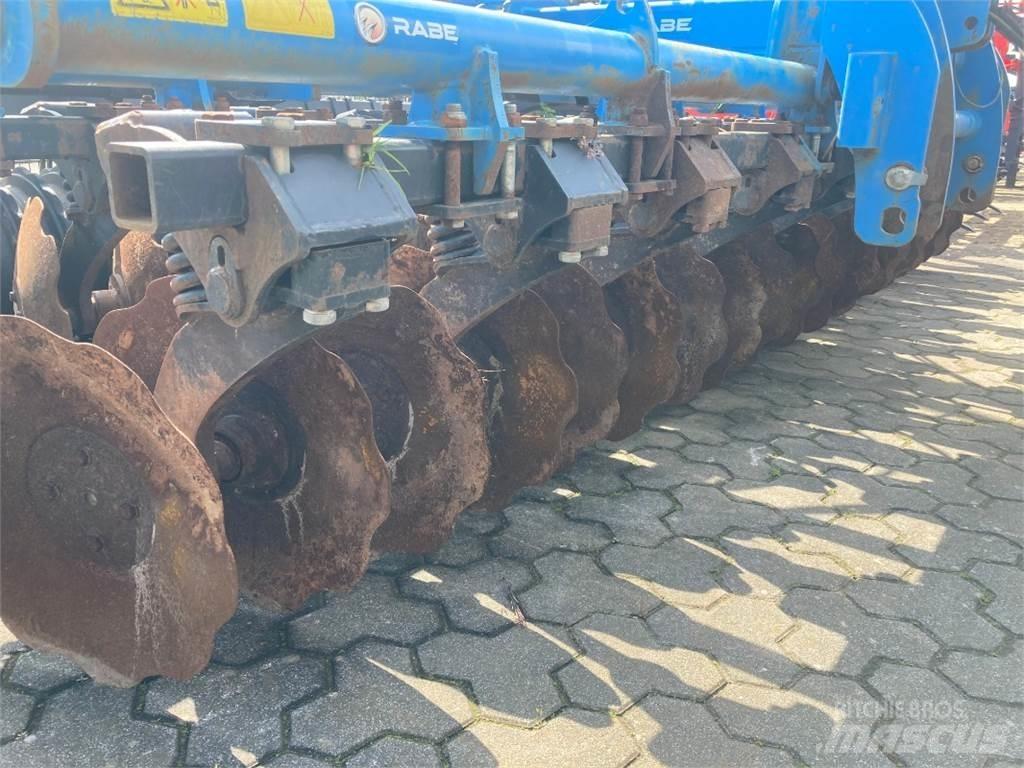 Rabe Sunbird 5000 Schijveneggen