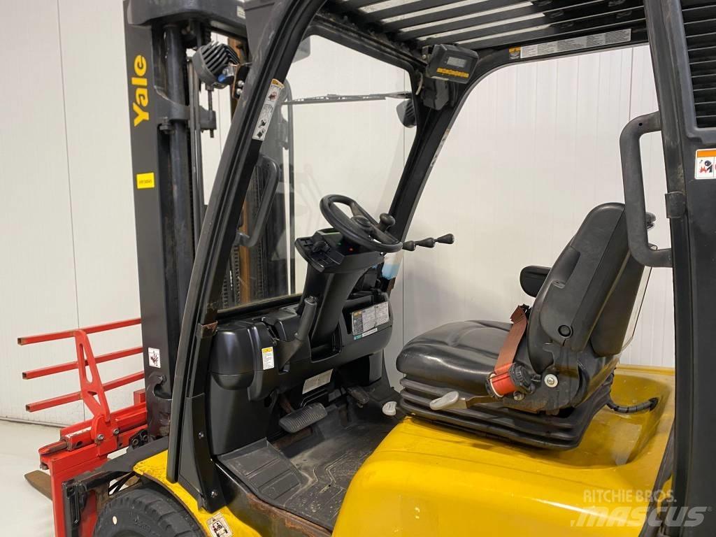 Yale GDP35VX Diesel heftrucks