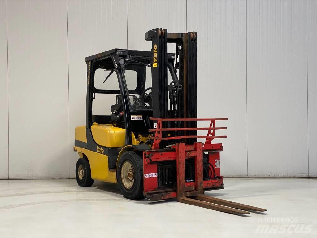 Yale GDP35VX Diesel heftrucks