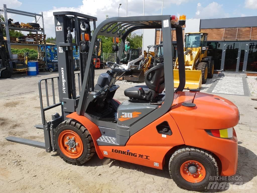 Lonking LG30DT Diesel heftrucks