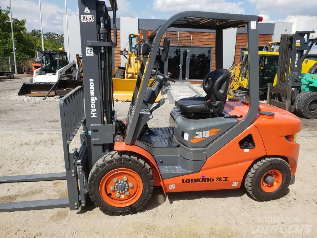 Lonking LG30DT Diesel heftrucks