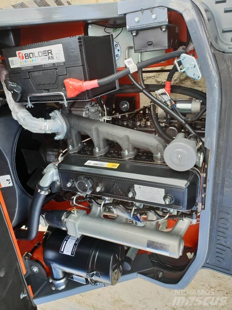 Lonking LG30DT Diesel heftrucks