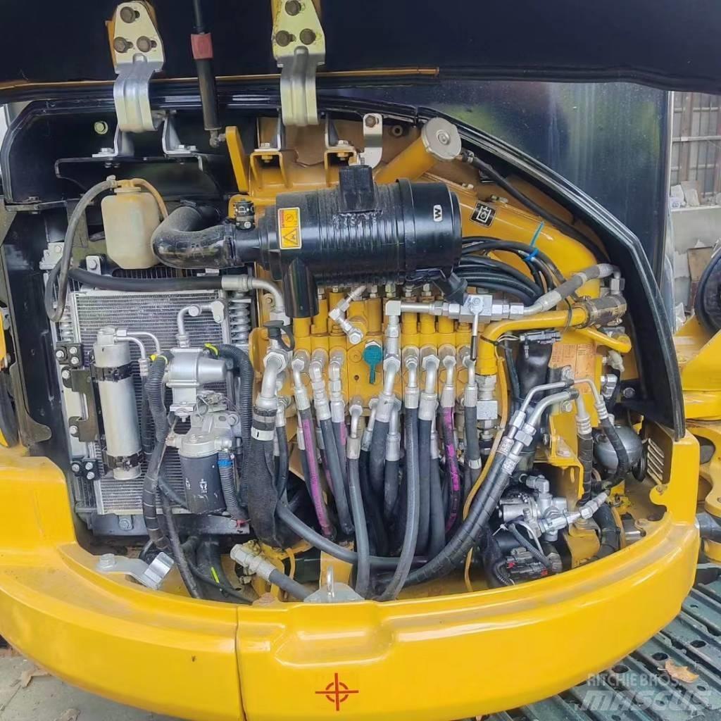 CAT 303.5 E CR Minigraafmachines < 7t