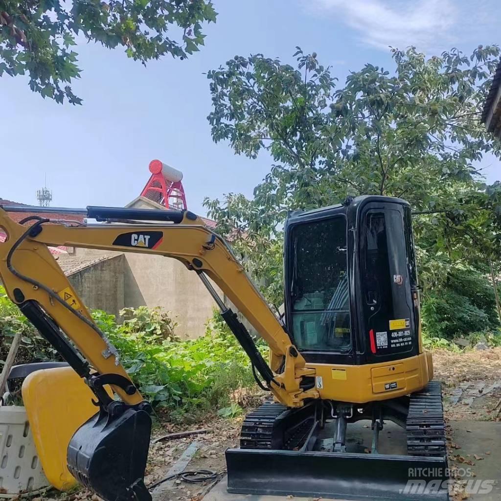 CAT 303.5 E CR Minigraafmachines < 7t