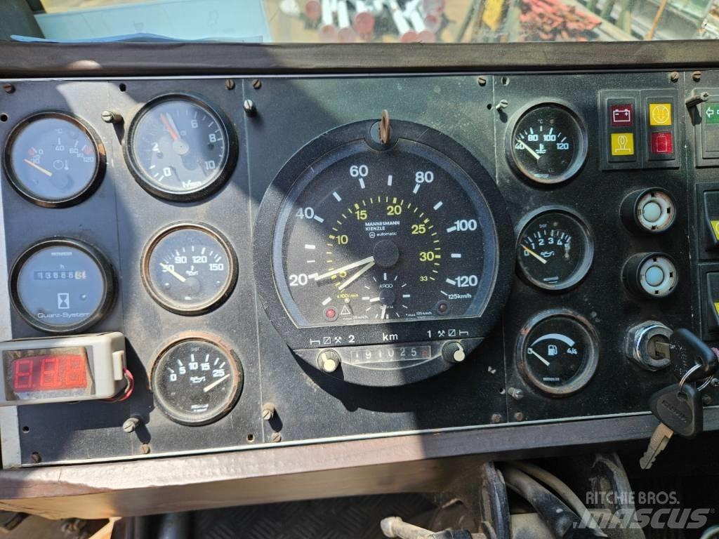 Grove KMK5160 Rupshijskranen