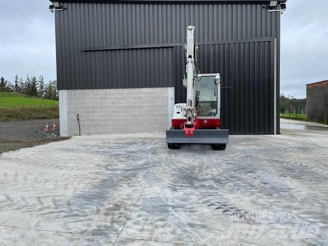 Takeuchi TB 250 Minigraafmachines < 7t
