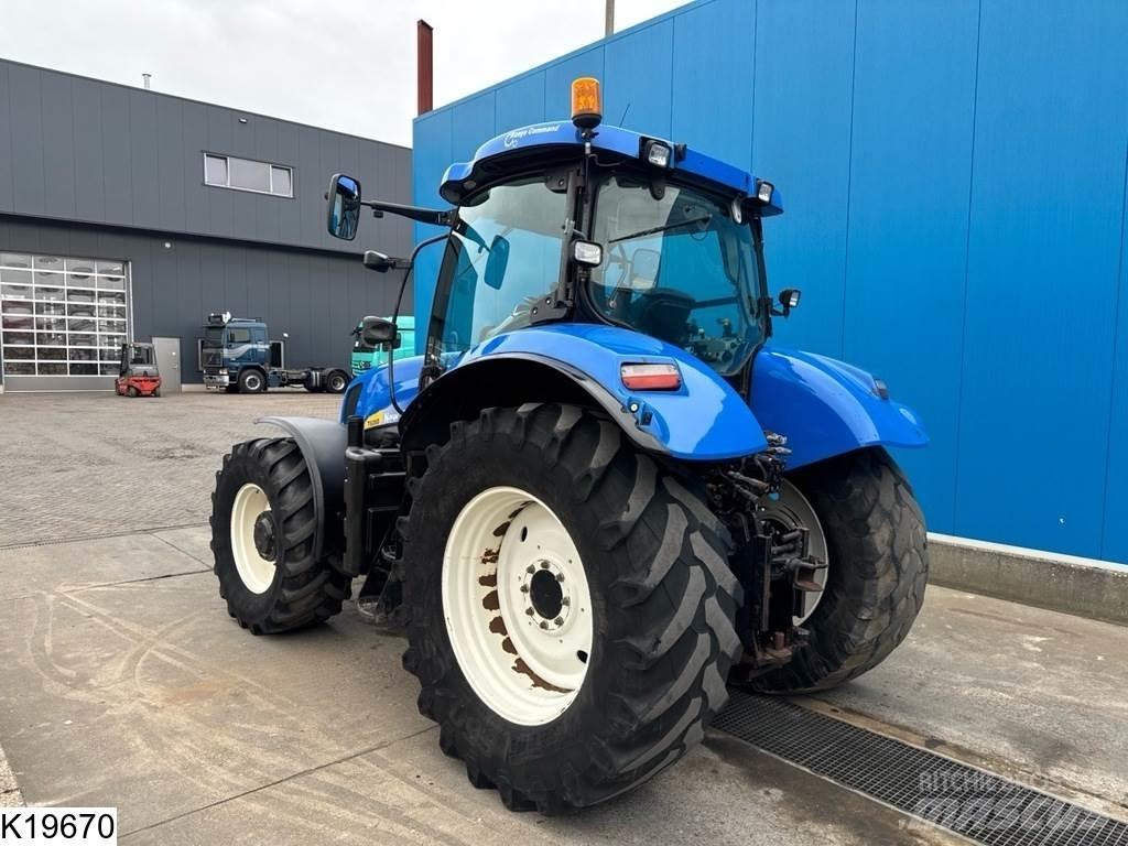 New Holland T6080 Tractoren