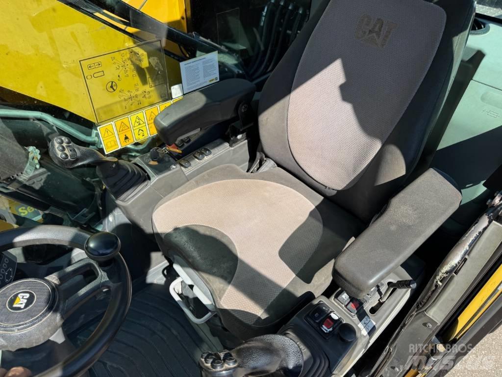 CAT M 315 F Wielgraafmachines