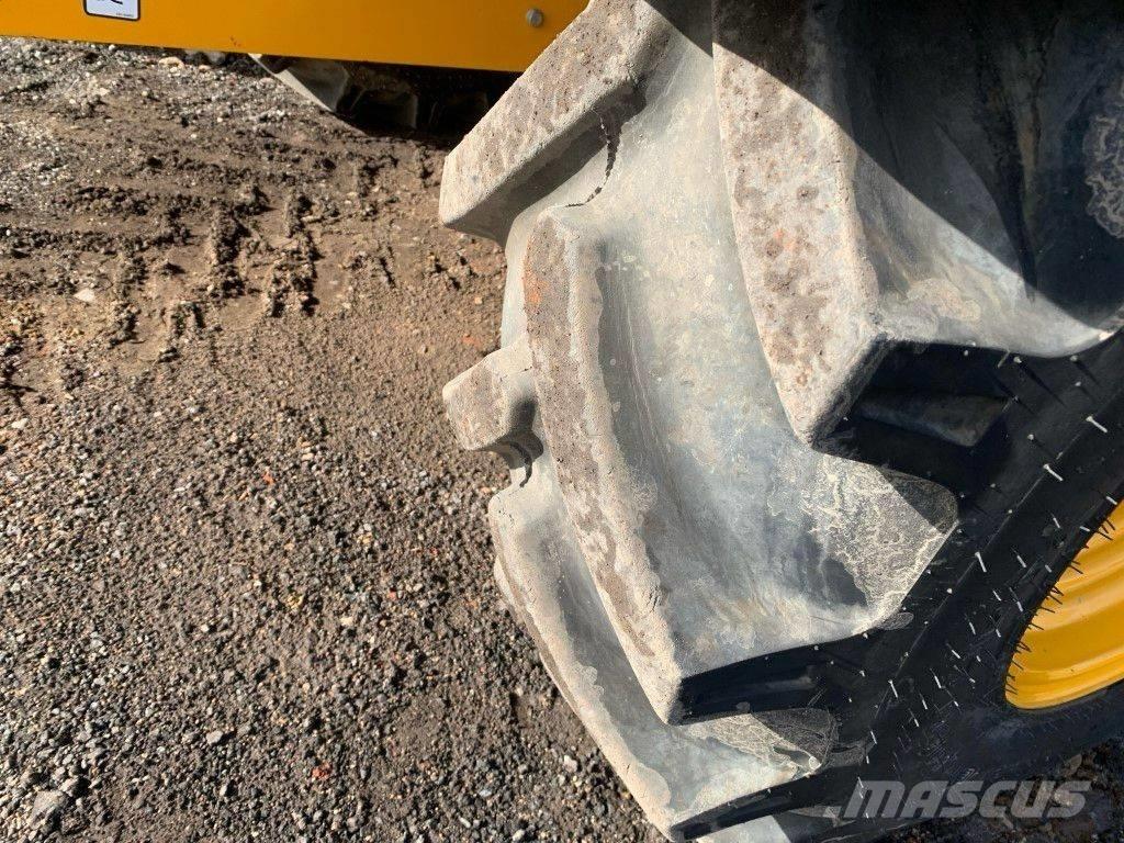 JCB 531-70 Verreikers