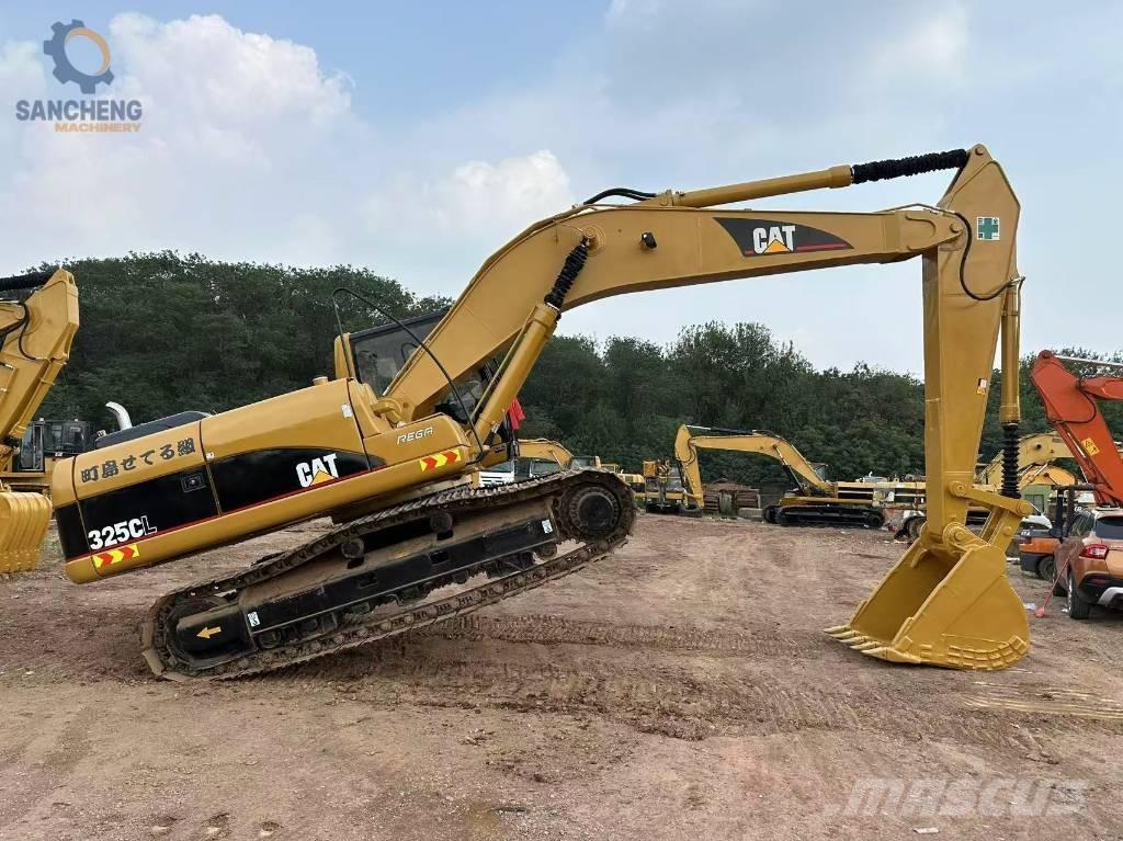 CAT 325 C L Rupsgraafmachines
