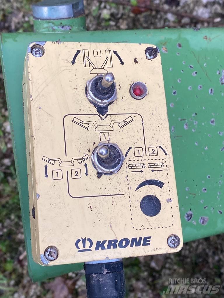 Krone Easy Cut 7540 Maaiers