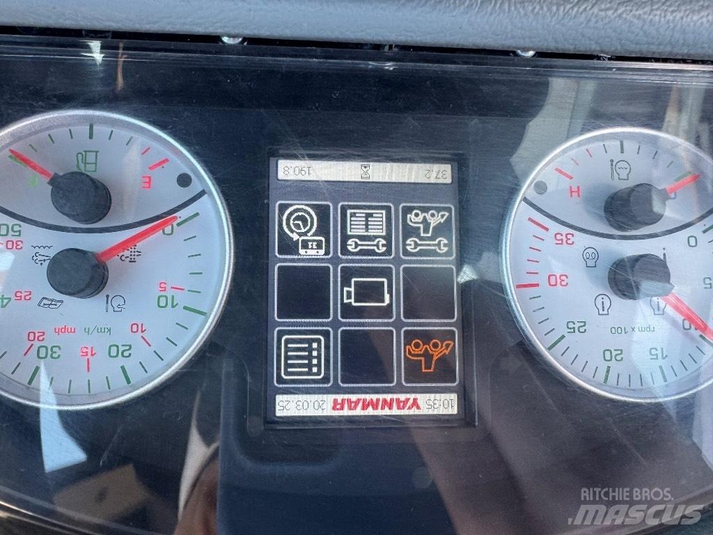 Yanmar V80 (02006) Wielladers