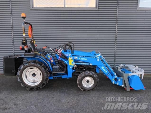 Solis 26 Compacttrekkers