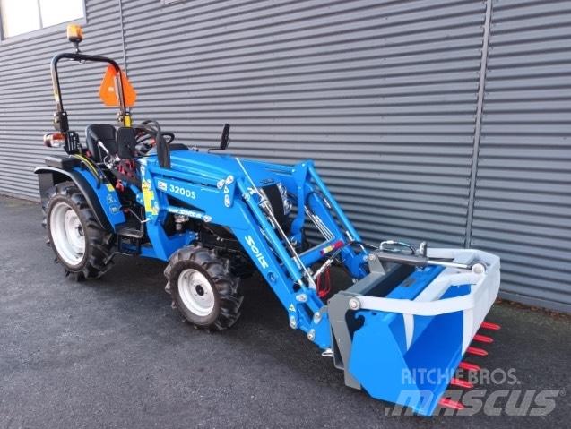 Solis 26 Compacttrekkers