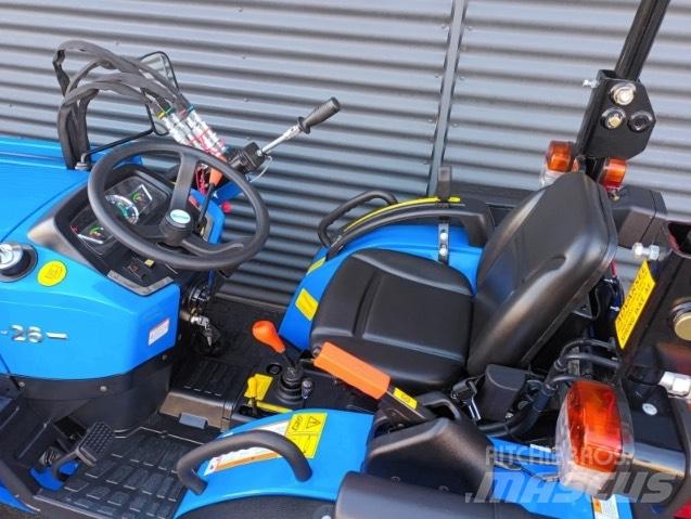 Solis 26 Compacttrekkers