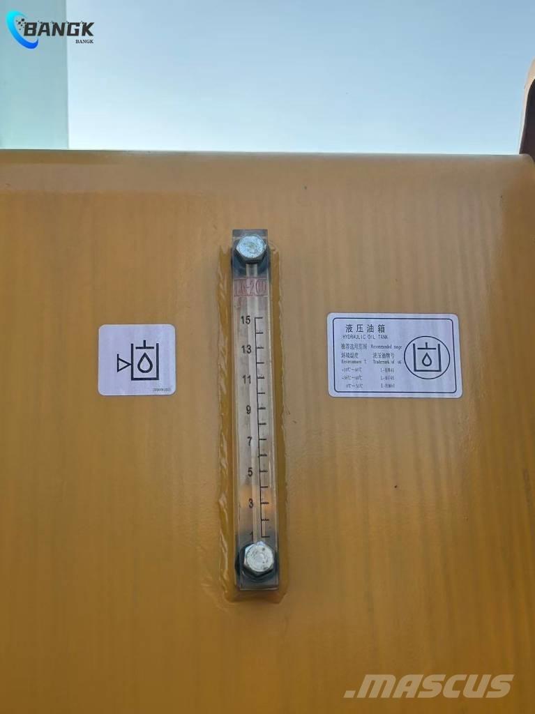 SDLG 936L Wielladers