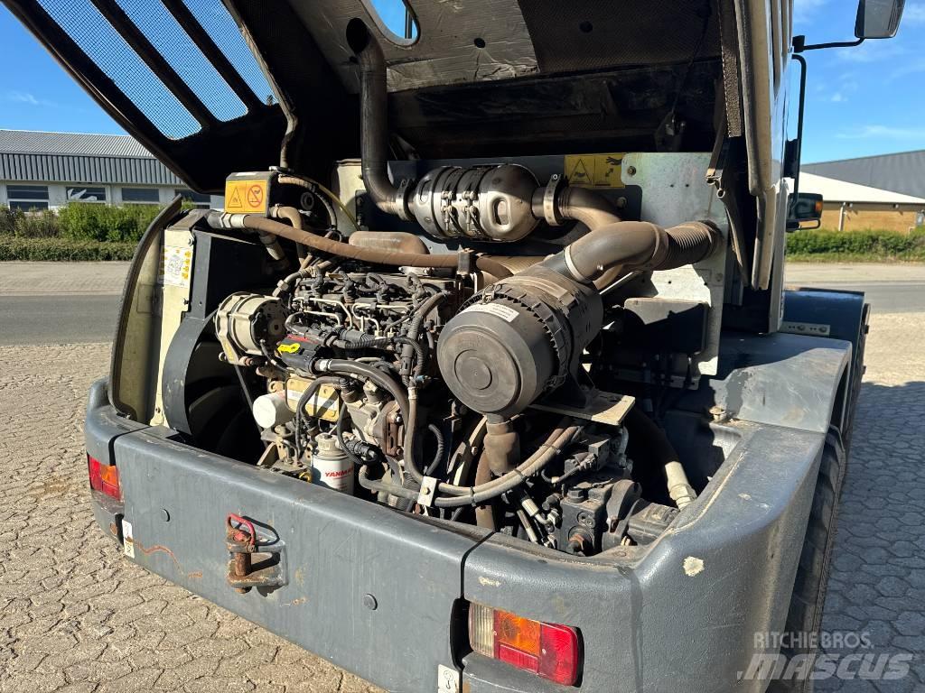 Terex TL 100 Wielladers