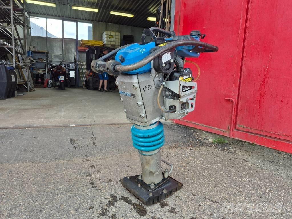 Weber SRV 620 II Stampers