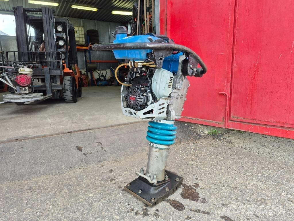 Weber SRV 620 II Stampers